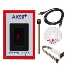US hot For BMW AK90+ AK90 Auto Key Programmer OBD2 Diagnostic Tools Adapter picture