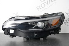 Perfect 2019 - 2023 Jeep Cherokee Driver Left LH Full LED Headlight OEM C picture