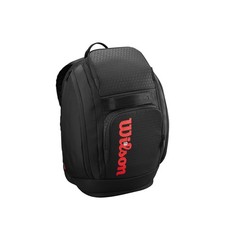Tennis Backpack Wilson Clash V3 Super Tour 2 Racket Black Infrared Holds Rackets picture