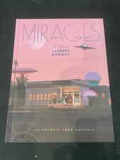 Mirages : The Art Of Laurent Durieux Mondo Exclusive Signed Numbered Book Print picture