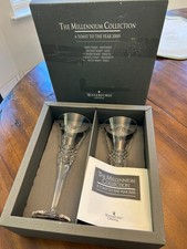 Waterford Crystal Millennium Series 