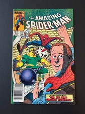 Amazing Spider-Man #248 - Timothy Harrison and Slocum Brewer (Marvel, 1984) NM picture