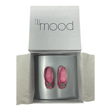 Nu Mood Flat Pink satin Ballet Style #3  for16