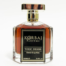 Toxic Desire - Arabian Perfume for Women and Men, EDP Mens Cologne with Cognac O picture