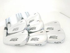 Titleist 681 Forged Iron Set 7pcs 4-PW Dynamic Gold S300 S Flex RH picture