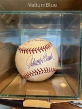 Yogi Berra , Carlton Fisk, Johnny Bench:  Autographed Baseball: COA picture