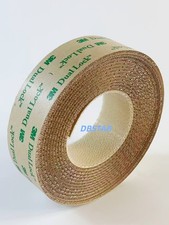 3M Dual Lock Reclosable Fasteners, Heavy Duty, Clear, TB4570/SJ4570(1 in x 10ft) picture