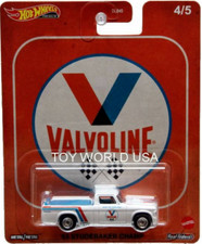 2020 Hot Wheels Vintage Oil Pop Culture #4 '63 Studebaker Champ picture