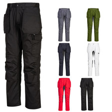 Portwest WX2 stretch holster trousers (CD883) slim fit picture