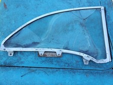 Vintage 1954 1955 1956 1957 Buick Special Century RH Quarter Window With Trim picture