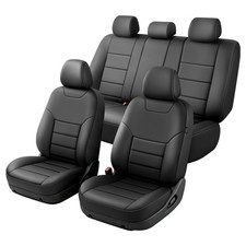 Full Set Car 5 Seat Covers Cushion Protector Pad For Honda Accord 2003-2017 picture