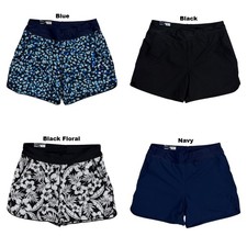 Lands' End Women's Relaxed Fit UPF 50 Sun Protection Quick Dry Board Short picture
