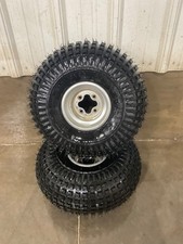 1986 87 Honda TRX 250R ATC 250r 9x8 Rear Wheel D.I.D OEM Aluminum picture