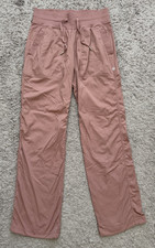 Lululemon Dance Studio Pant III Unlined 31.5” Spiced Chai Women's Size 6 W5CFWR picture