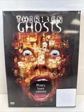 Thir13en Ghosts (DVD, 2001) Widescreen - Misery loves company - Brand New picture