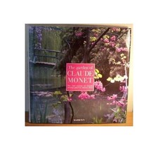 The Garden of Claude Monet - Hardcover - GOOD picture