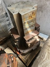 CNC Tombstone Fixture, 4 Sides 6