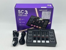 FiFine SC3 Gaming Audio Mixer picture