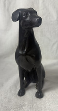 Hunting Dog Statue Sculpture Figurine 8