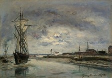 Johan Barthold Jongkind : 