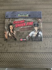 Devil Pig Card Game Civilians under Fire Units Storage Boxes Set & Expansion picture