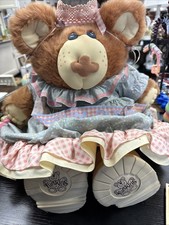 Vtg Furskins Possum Queen Selma Jean 23