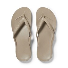 Archies NEW Arch Support Flip Flops UNISEX All Colors All Sizes Ships Free picture