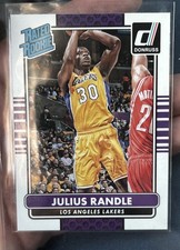 2014-15 Panini Donruss - Rated Rookies Julius Randle #224 (RC) picture