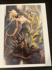 SIKTC #49  Varnish Virgin Puppeteer Lee Comic SDCC 2026 🔥rare LTD 230 picture