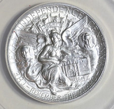 ---1934-P Texas Commemorative 50C--- picture