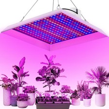 LED Grow Light Plant Growing Lamp Full Spectrum for Indoor Plants Hydroponics US picture