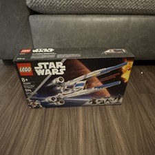 LEGO Star Wars 75460 New Republic X-Wing Starfighter 558 Pcs NEW Sealed 2026 picture