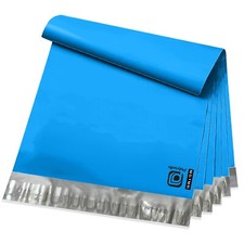 Poly Mailers Self Seal Shipping Bags 6x9 9x12 10x13 12x15.5 14.5x19 19x24 24x24 picture