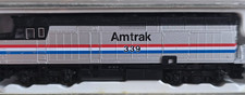 KATO #106-6201 N-SCALE AMTRAK F40PH LOCOMOTIVE PHASE III NUMBER 339 picture