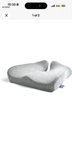 C CUSHION LAB Patented Pressure Relief Seat Cushion for Long Sitting Hours  picture