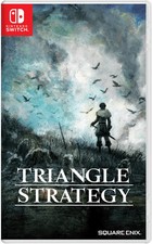 Triangle Strategy Switch Brand New Game Special (2022 Turn-based) picture