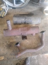 OE Sears Craftsman Muffler Assembly 161063 164323 161231 picture