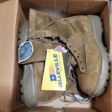 Belleville Extreme Cold Weather Tactical Boots Coyote Men’s 8 Regular C755-1 picture