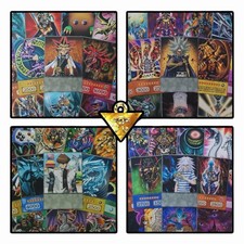 Battle City - Anime Style 192 Card Bundle Special- (4 Full Decks) picture