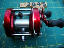 W3045 TR ABU GARCIA AMBASSADEUR 5000 NICE ONE BAITCASTER FISHING REEL picture