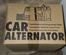 SCITOO Alternator 110626 93801 2602 Kia Rio HYUNDAI Accent Elantra SEE DESCRIPT. picture