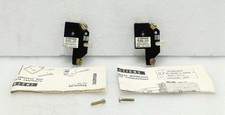 SIEMENS 49D54682NC FURNAS LOT OF 2 AUXILIARY CONTACT INTERLOCK NEW SURPLUS PART picture