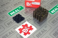 Brian Crower Valve Springs Steel Retainers Kit D16 D16Y D16Y8 D16Z D16Z6 SOHC picture