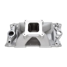 Edelbrock 2892 Super Victor II 23 Degree Intake Manifold for Small-Block Chevy picture