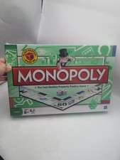Hasbro 2008 Monopoly Board Game Brand New picture