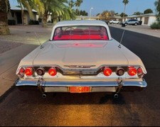 1962 1963 1964 CHEVY IMPALA /PONTIAC VENETIAN BLINDS *SALE* picture
