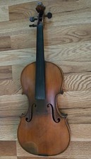 Vintage Antonius Stradivarius 1721 4/4 Violin - JTL France Willow blocks rare picture