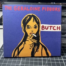 Butch by The Geraldine Fibbers (CD, 1997) picture
