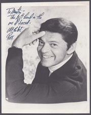 ROSS MARTIN - AUTOGRAPHED INSCRIBED PHOTOGRAPH picture