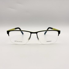 [NEW] Blackfin Edgartown BF994 Premium Eyewear c. 931 Black/Green picture